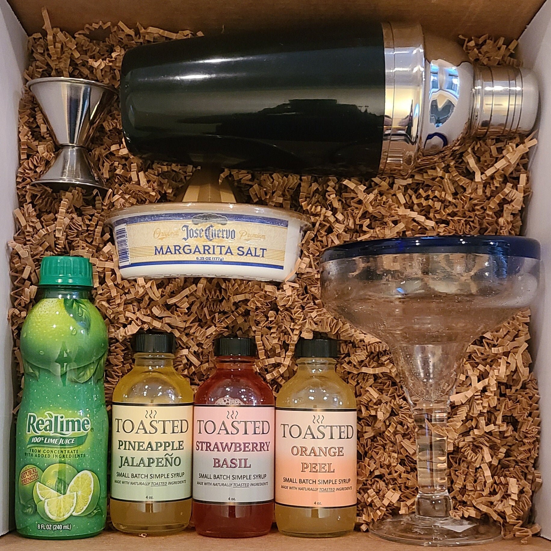 Ultimate Margarita Kit by Toasted Simple Etsy