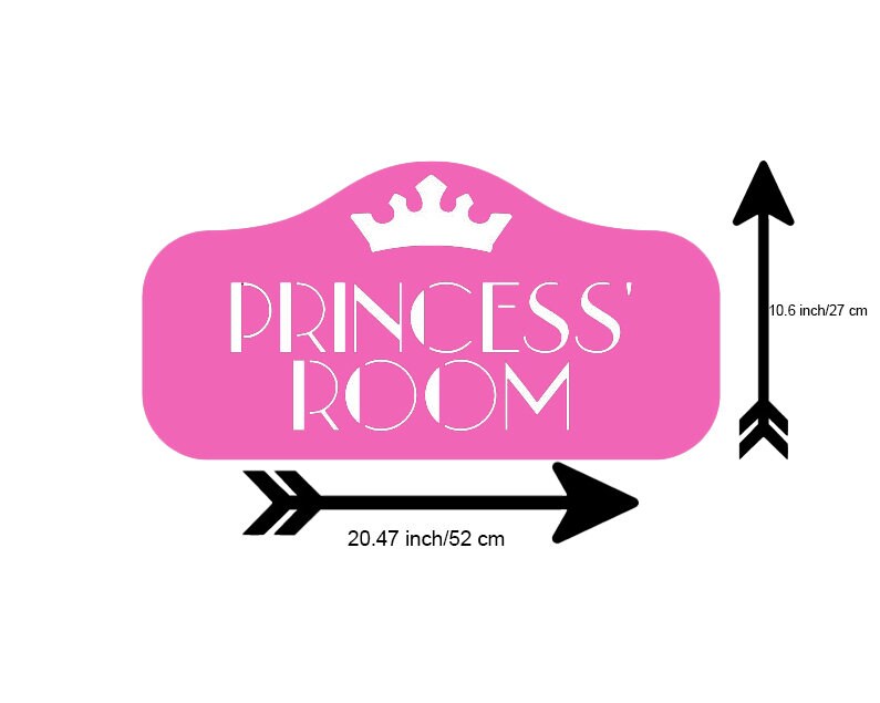 Baby Girl Room Door Signbaby Room Wall Decorbaby Room Wall Etsy