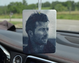 Glen Powell Air Freshener, Car Air Freshener, Car Freshie, Cute Air Freshie, Glen Powell, Twisters