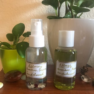 Body Oil