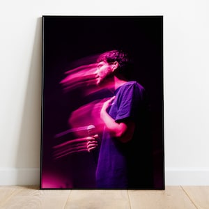Rex Orange County Poster Print / Wall Art / Room Décor / Gift Idea