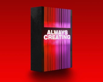 Colorful Echo Motion Trail Pack for Adobe After Effects