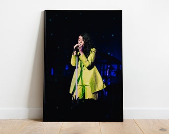 Alessia Cara Poster Print / Wall Art / Room Décor / Gift Idea