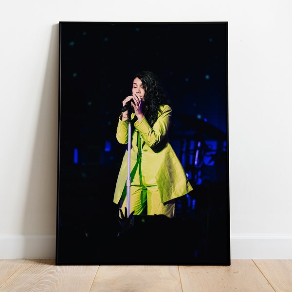 Alessia Cara Poster Print / Wall Art / Room Décor / Gift Idea