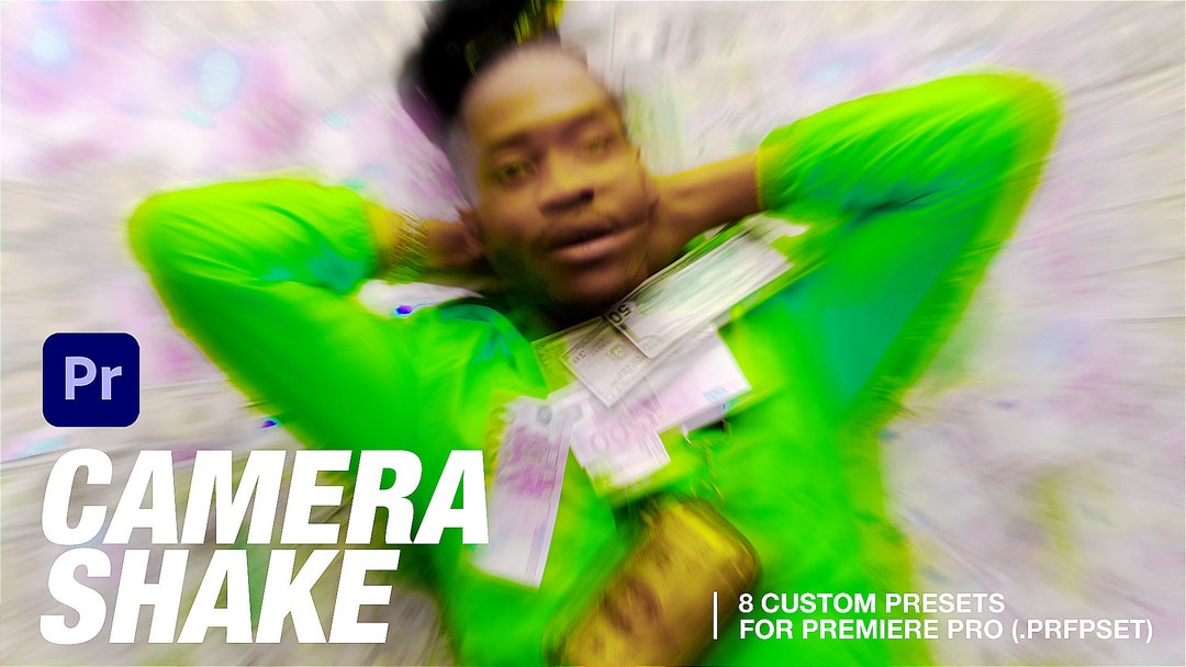 Scuff Camera Effects Camera Shake Effect Pack - Etsy