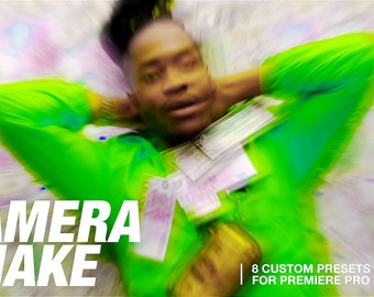 Camera Shake Effect Pack