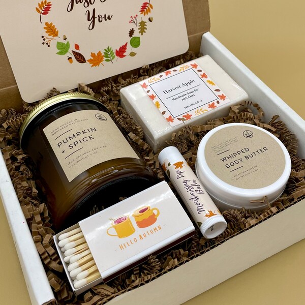 Fall Gift Set 60+ Gift Ideas for 2024