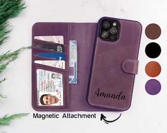 Iphone 12 Pro Wallet Etsy
