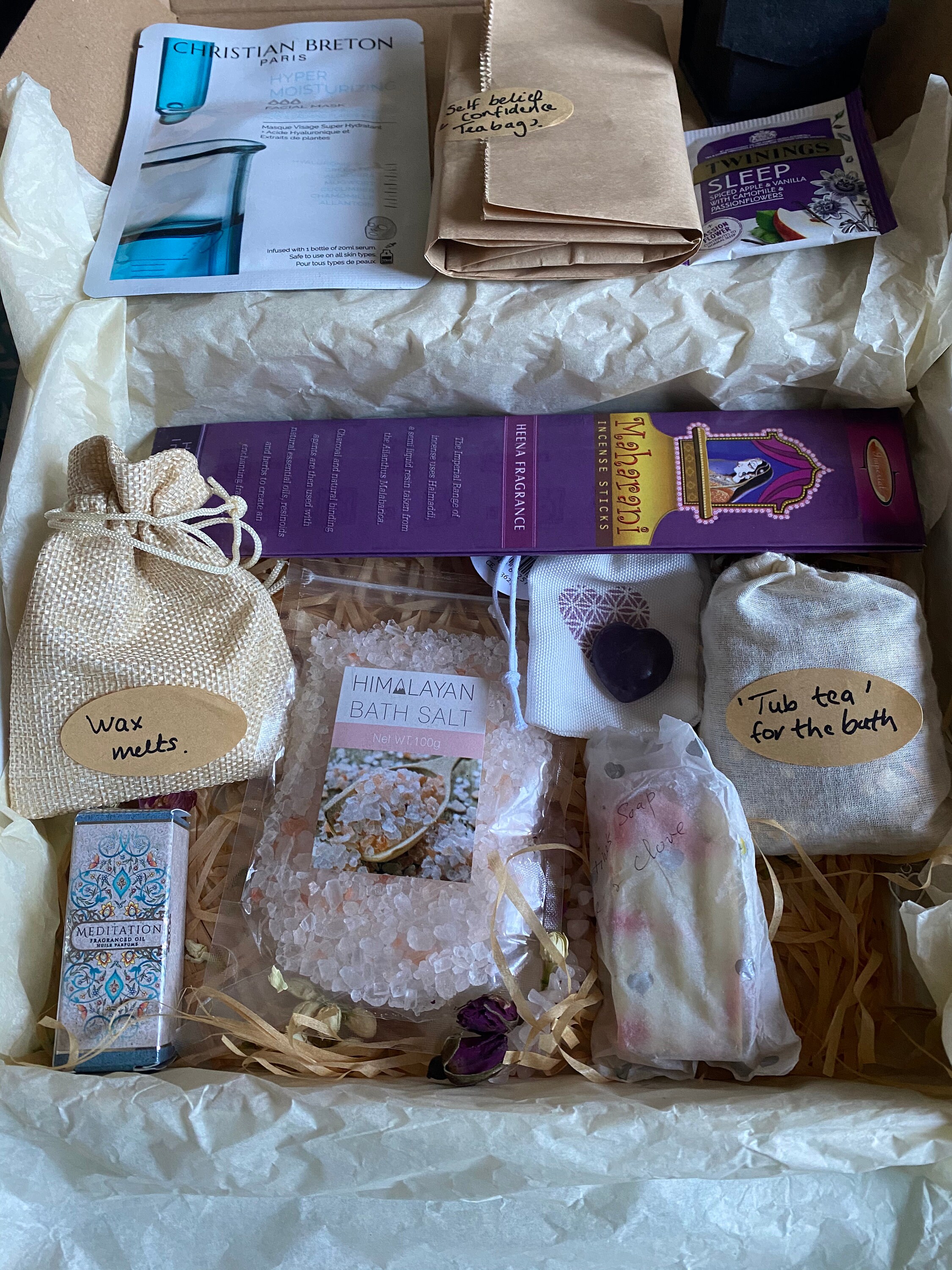 Subscription Box Etsy