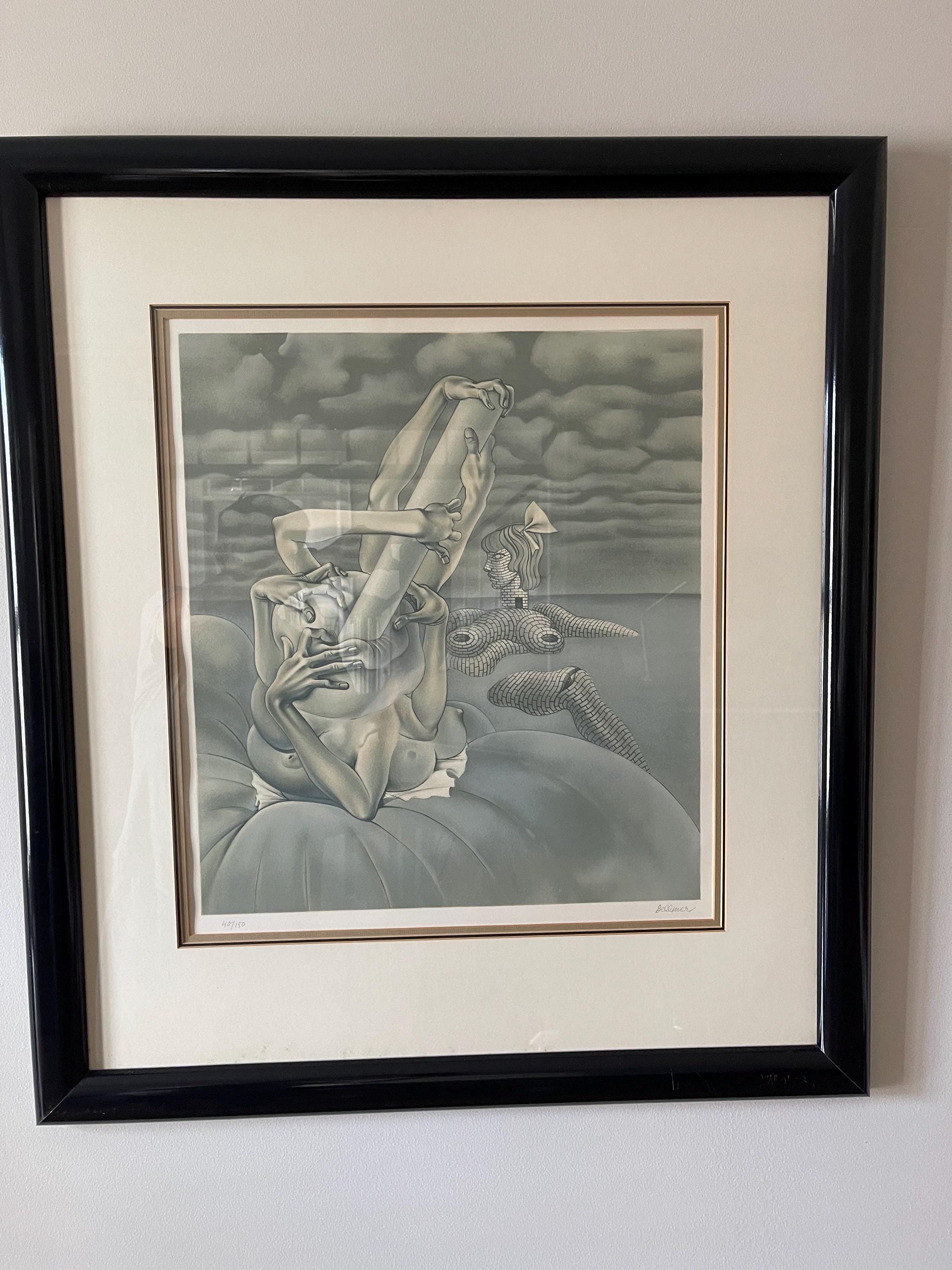 Hans bellmer - Etsy 日本