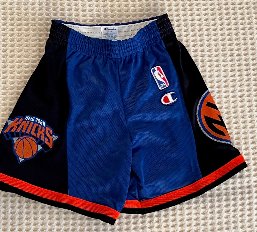 new york knicks shorts