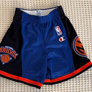 New York Knicks Retro Shorts – Nonstop Jersey