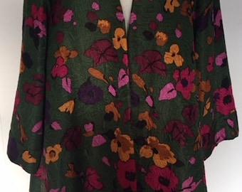 brocade evening jackets