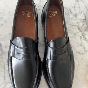 Vintage Sebago Loafers - Etsy