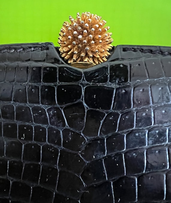 Mark cross store evening bag