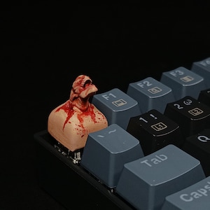 Xenomorph Keycap - Etsy