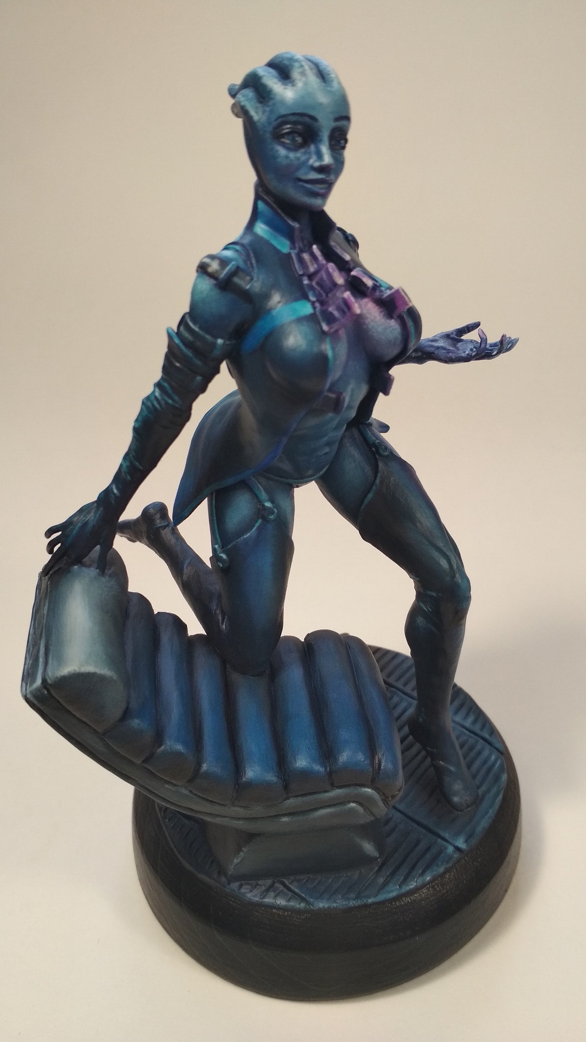 mass effect redemption liara mass effect redemption liara
