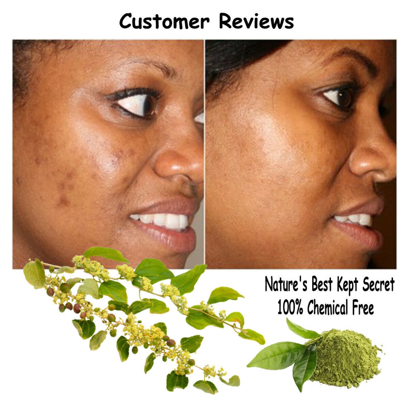 Jujube Powder Jujube Leaf Somali Qasil Powder Cedar Sidr Hair Etsy