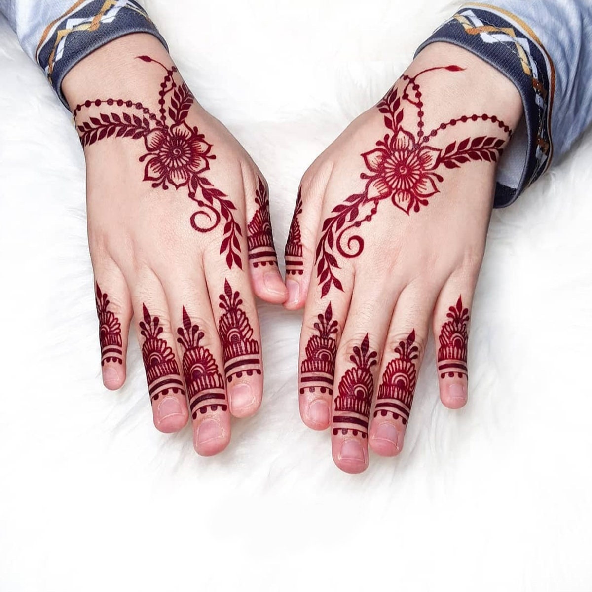 Red Henna Cones Bridal Henna Weeding Mehendi Fast Color Tattos Body Art  Natural Halal Red Henna Cone Tattoo Body Leg Arm Art Party Henna 