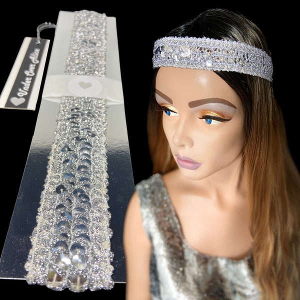 Retro Head Accessory Futuristic Headpiece - Etsy