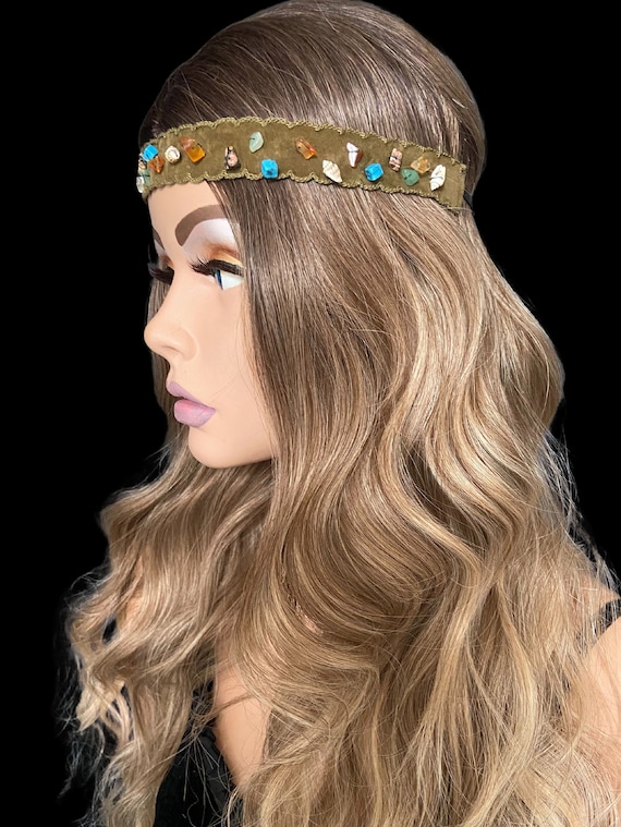 bejeweled headpiece