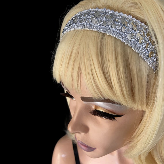 Boho Alice Bands Bohemian Headwear Embellished Headband
