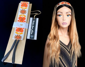 WTB Womens Girls Flower Fairy Bohemian Braid Wedding Beach Tiara Crown hair headband Purple WTB Womens Girls Flower Fairy Bohemian Braid Wedding Beach Tiara Crown hair headband Purple