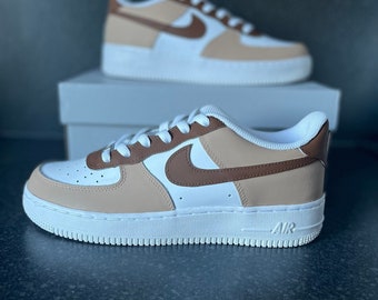 Hot Chocolate Custom Air Force 1