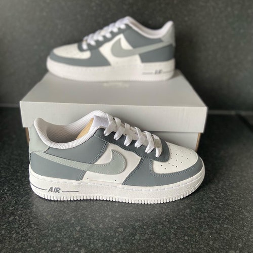colour block air force 1