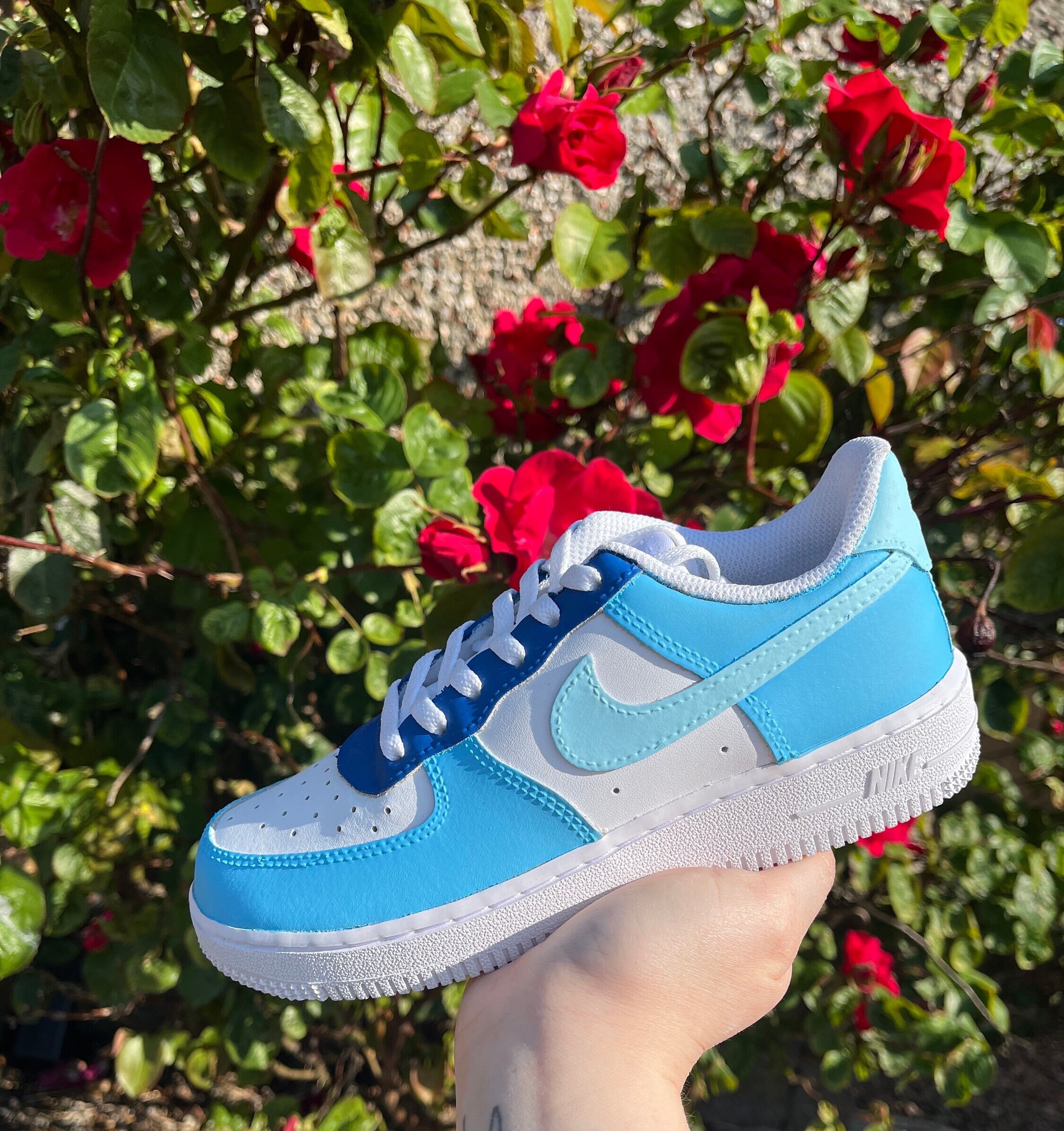 Af1 catrina hot sale
