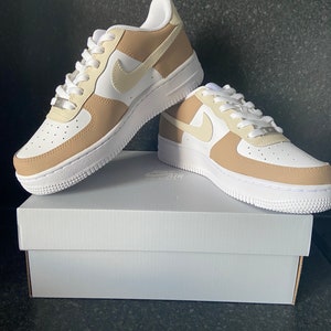 air force 1 cappuchino