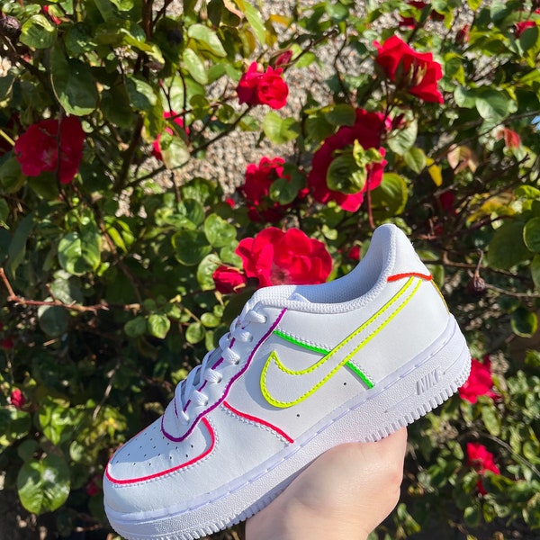 custom air force 1 canada