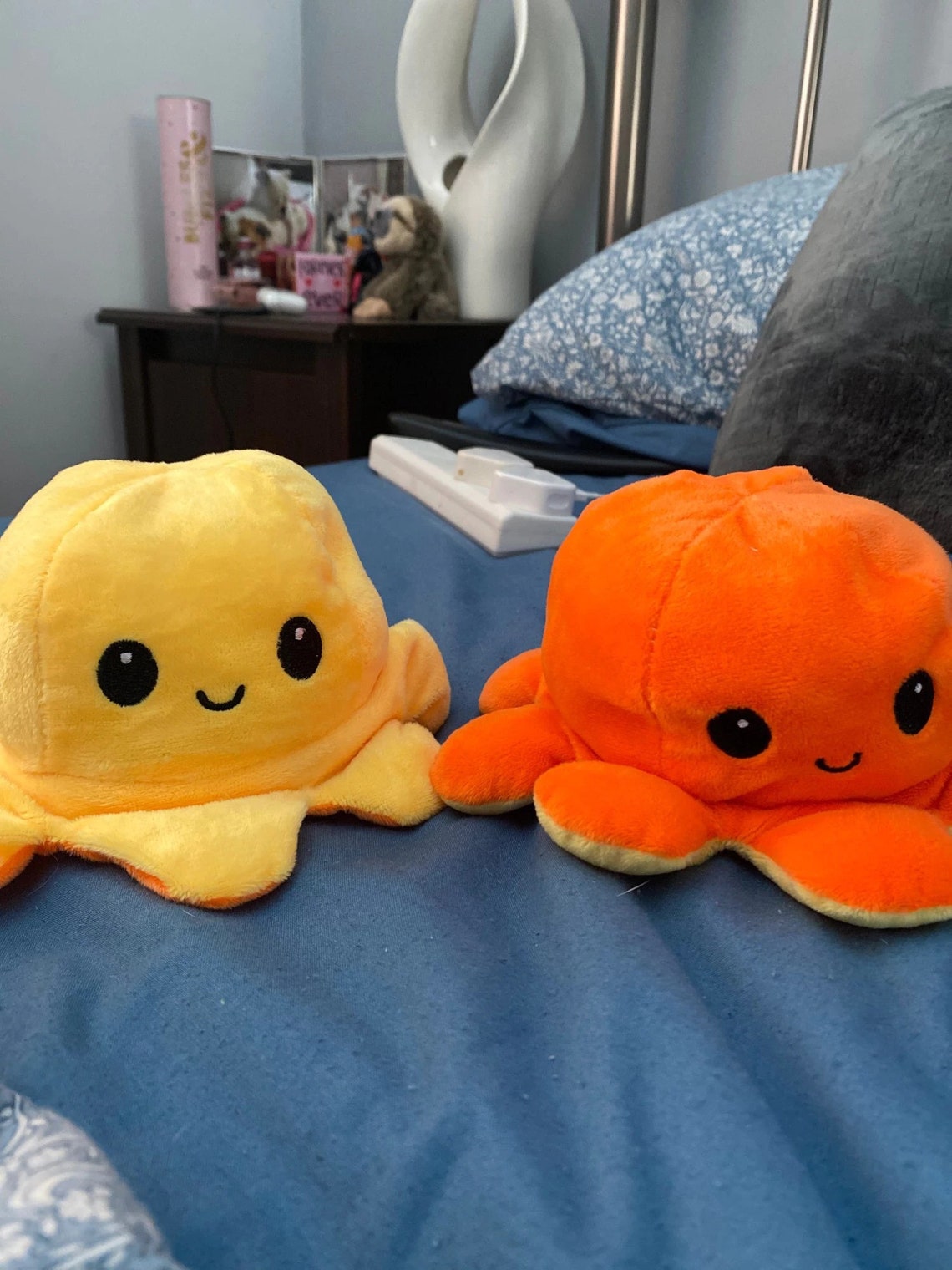 Tiktok octopus Reversible octopus Plushie Realistic Shirt | Etsy