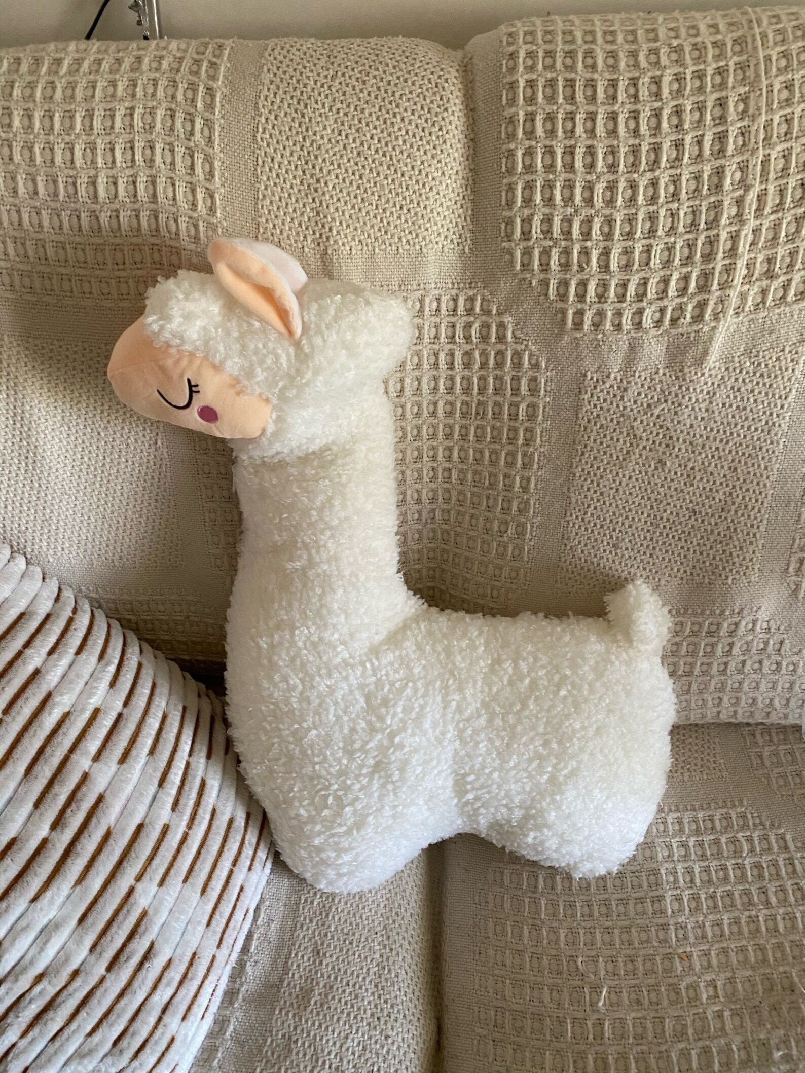 Alpaca lama plush toy cute large small soft stuffed animal Etsy