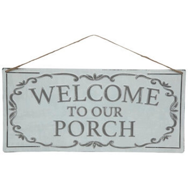 Porch Decor Etsy