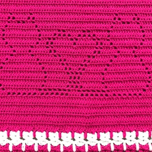 For The Love Of Cats! Filet Blanket