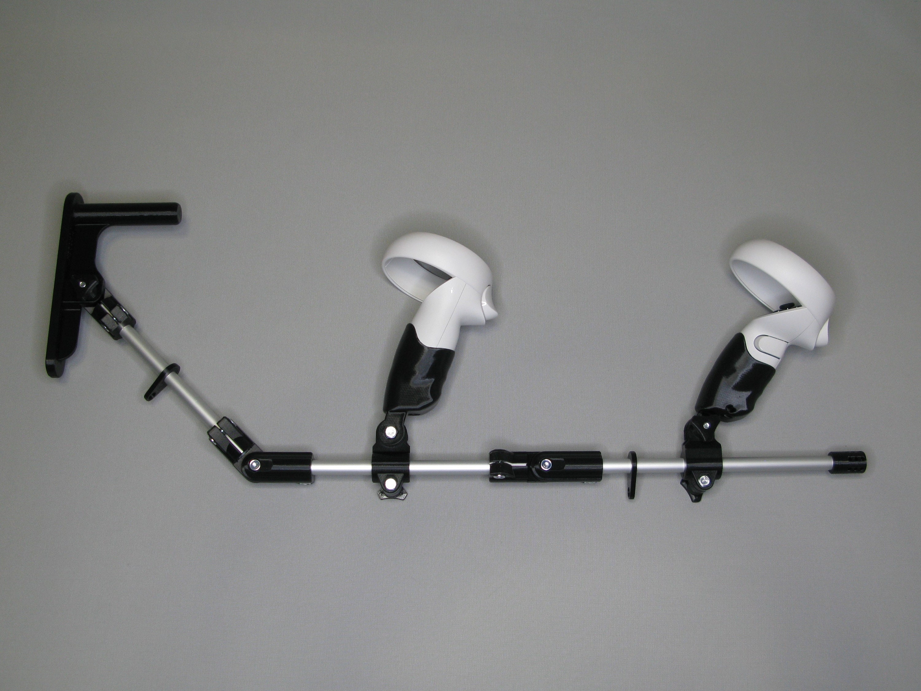 Custom 3D Printed VR Gun Stock for Oculus Quest 2 Controllers Etsy