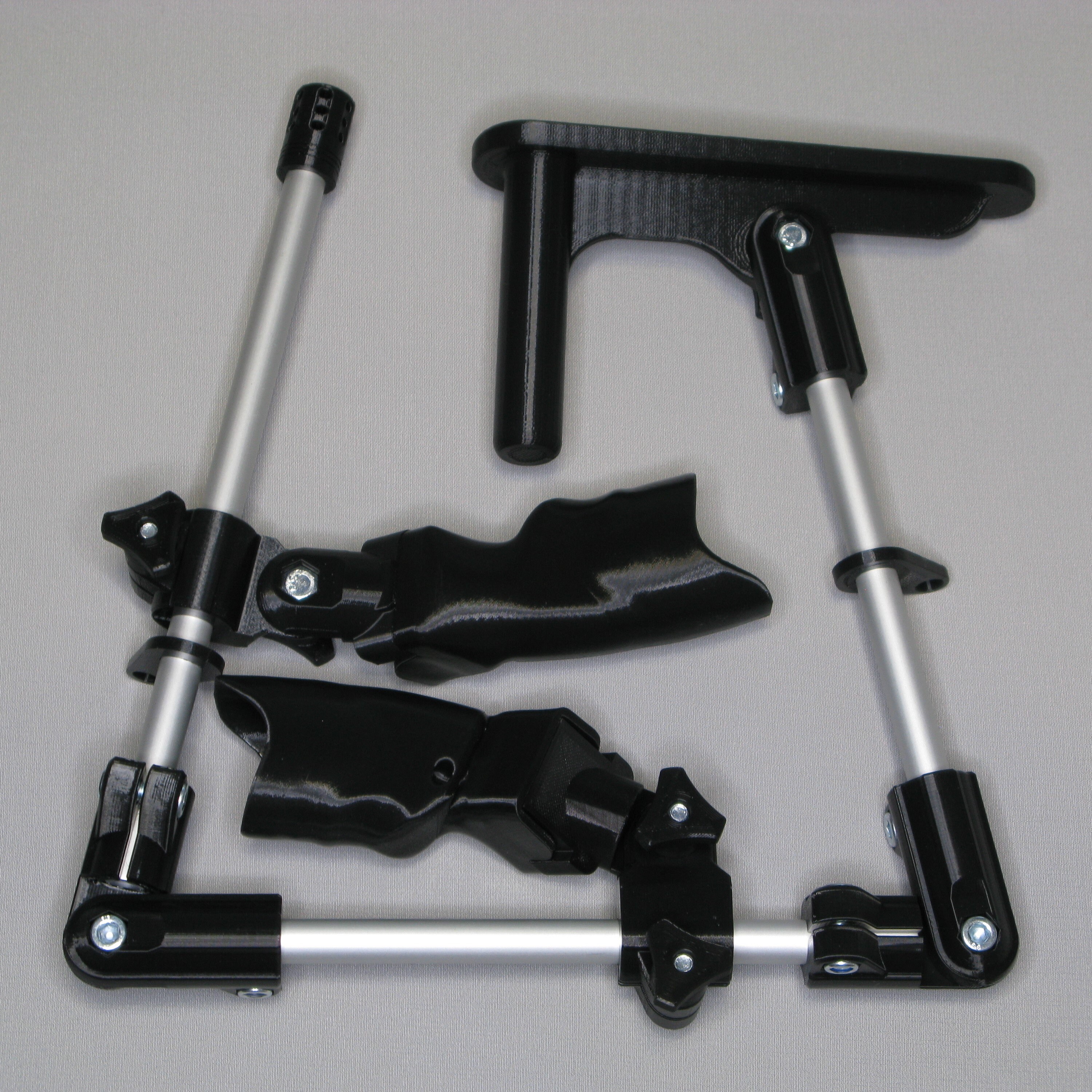 Custom 3D Printed Gun Stock for Oculus Quest 2 VR Etsy