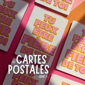 Carte - Les Postales pas Postables ... (Série 1)