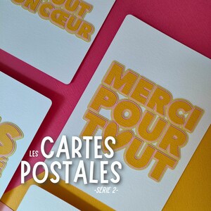 Carte - Les Postales pas Postables ... (Série 2)