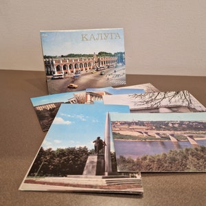 Raro telegramma vintage dell'URSS / Vecchie cartoline sovietiche / Telegrammi dall'URSS / Telegrammi di auguri / Set di 1 telegrammi vintage / Rarità