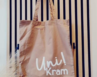 University Tote Bag | Cotton Tote Bag – Gift for Starting University, Birthdays & Christmas University Tote Bag