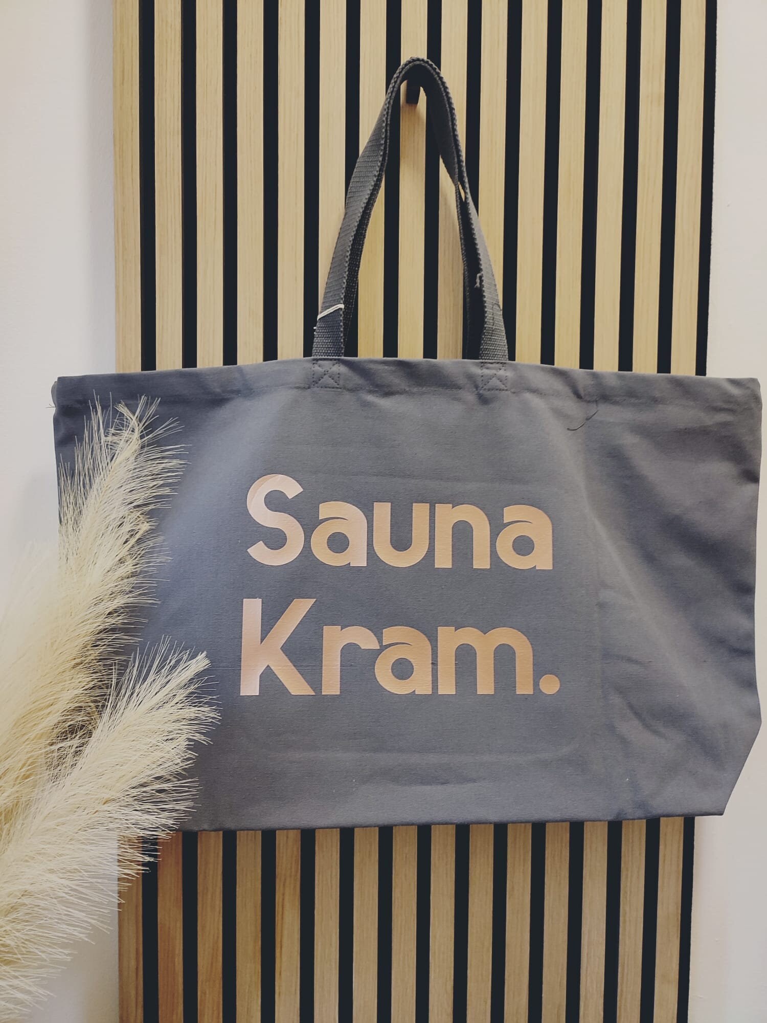 Saunatasche groß Clearance