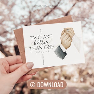 Cartão de aniversário TJ, cartão de felicitações para impressão, presentes para casais TJ, escritura digital TJ, cartões para marido, cartão inspirador, o amor nunca falha