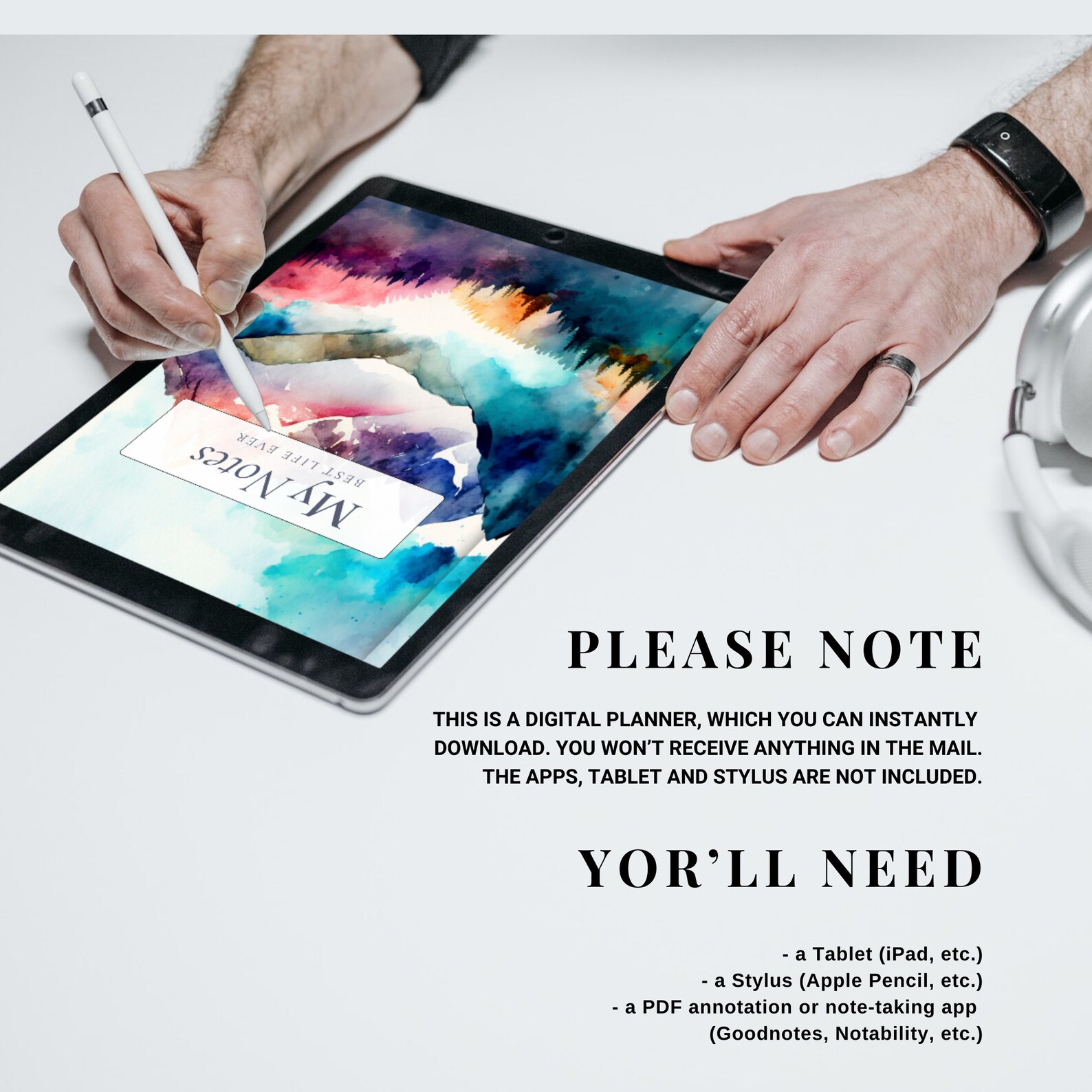 JW Meeting and Study Notebook, Samsung Notes, Meetings, Convention, Co ...
