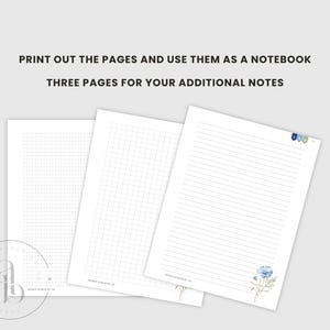 Felices para siempre 2026 JW Spanish Notebook, JW Convention Digital/Printable, Regional Assembly JW Gifts, Good Notes, Notability, Samsung image 7