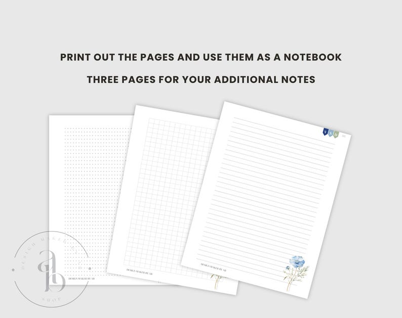 Felices para siempre 2026 JW Spanish Notebook, JW Convention Digital/Printable, Regional Assembly JW Gifts, Good Notes, Notability, Samsung image 7