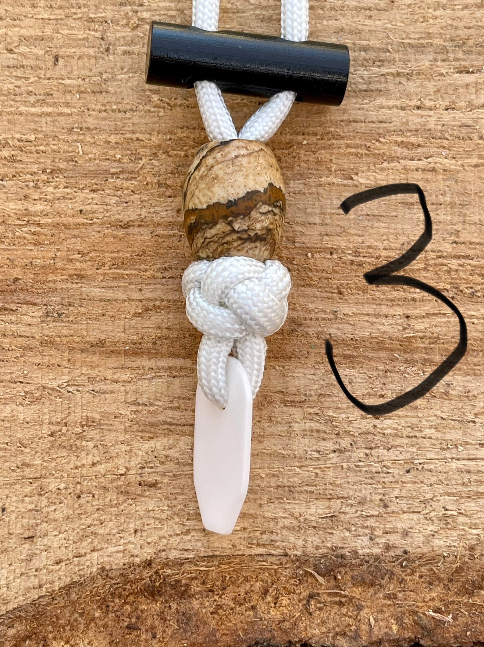 Fire Starter Necklace Etsy