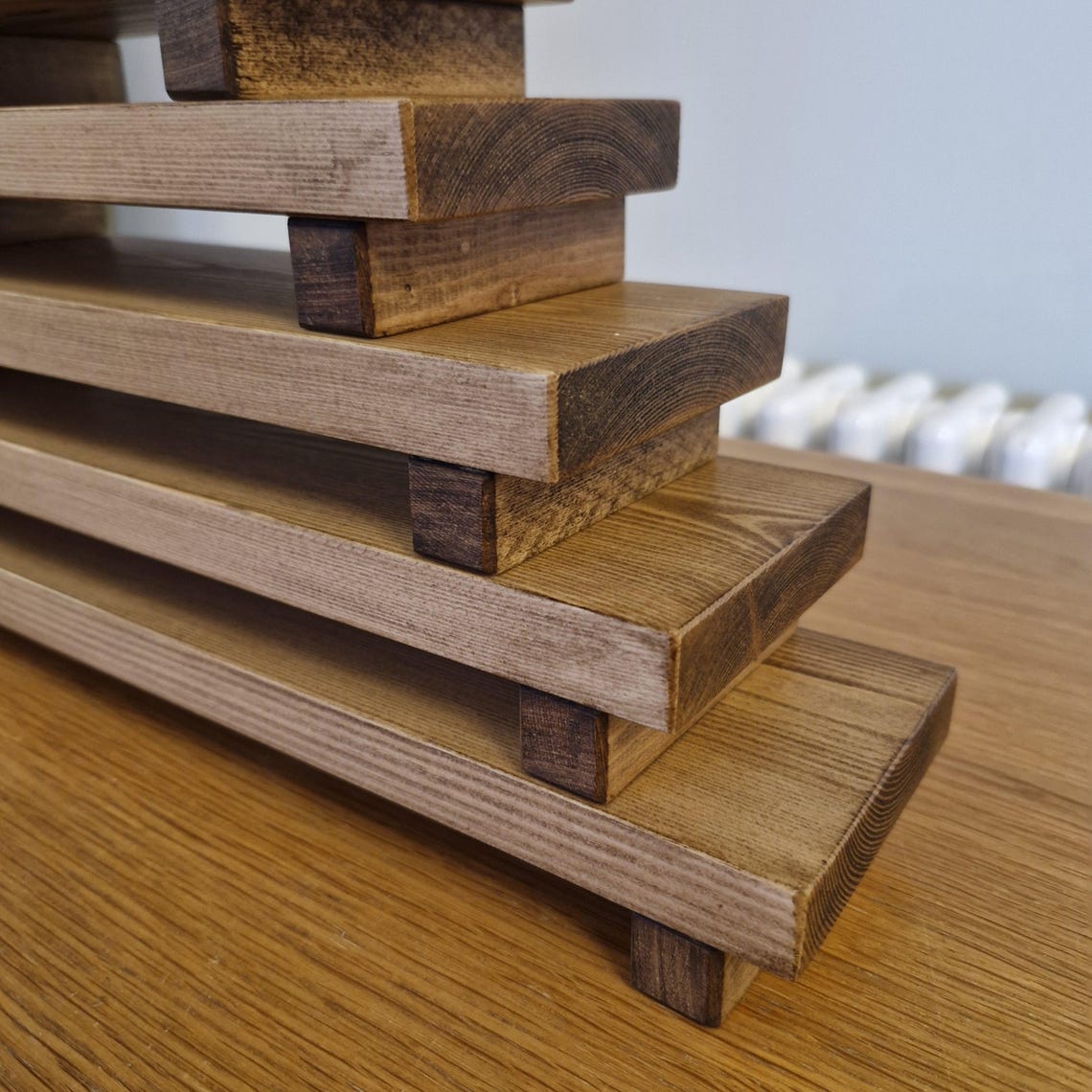 Table Riser Top View Riser Tables, Table Top Riser, Counter Top Table, Display Stand - Etsy UK