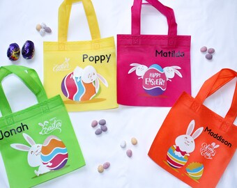 bolsas for easter baskets